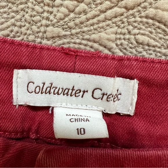 Coldwater Creek Jeans - Picture 8 of 9